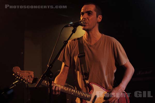 ZERO - 2009-11-17 - PARIS - La Maroquinerie - Eric Aldéa